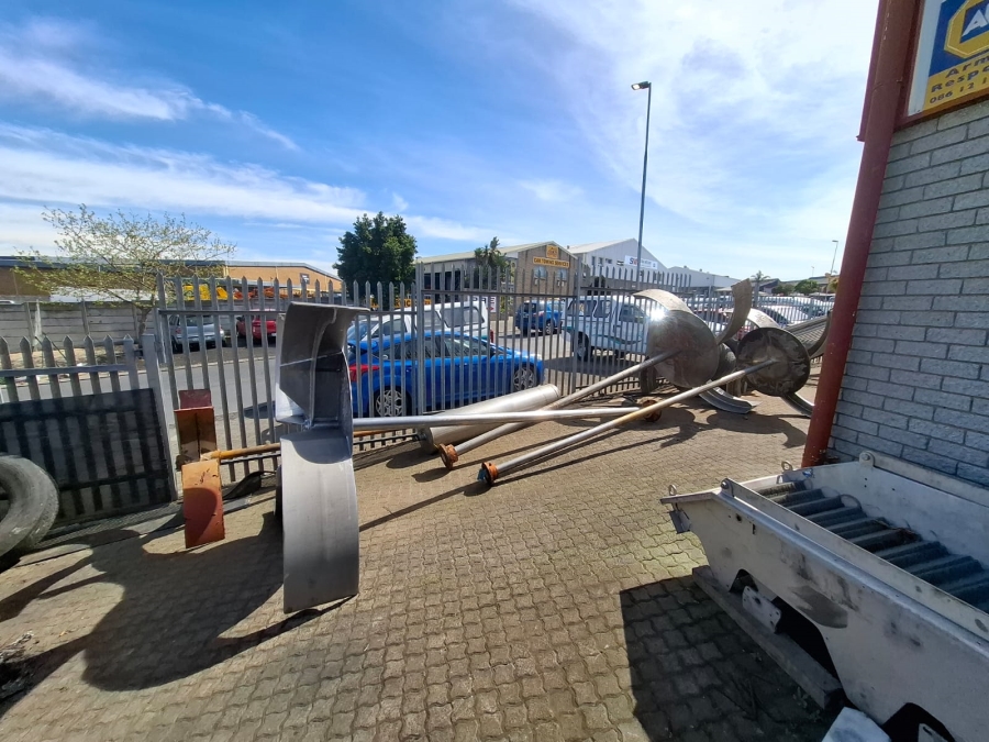 To Let Commercial Property for Rent in Stikland Industrial Western Cape